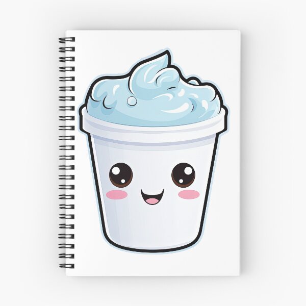 Item preview, Chibi Yogurt designed and sold by FrostyCreative.