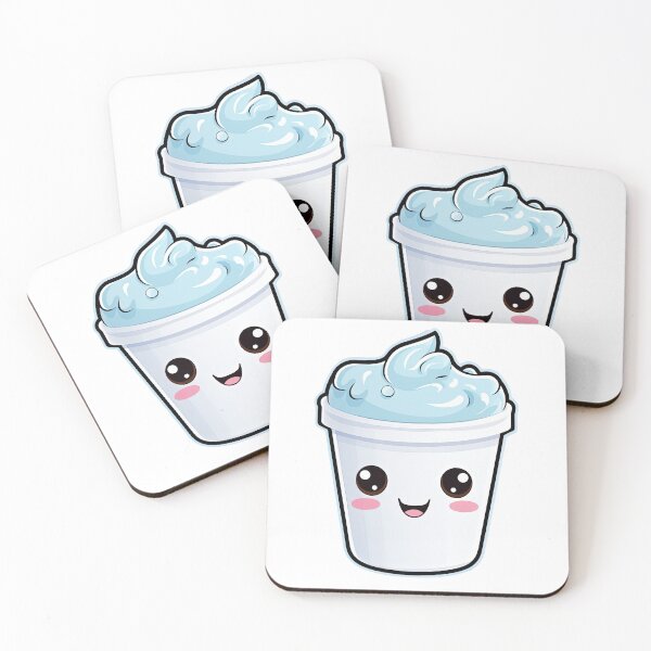 Item preview, Chibi Yogurt designed and sold by FrostyCreative.
