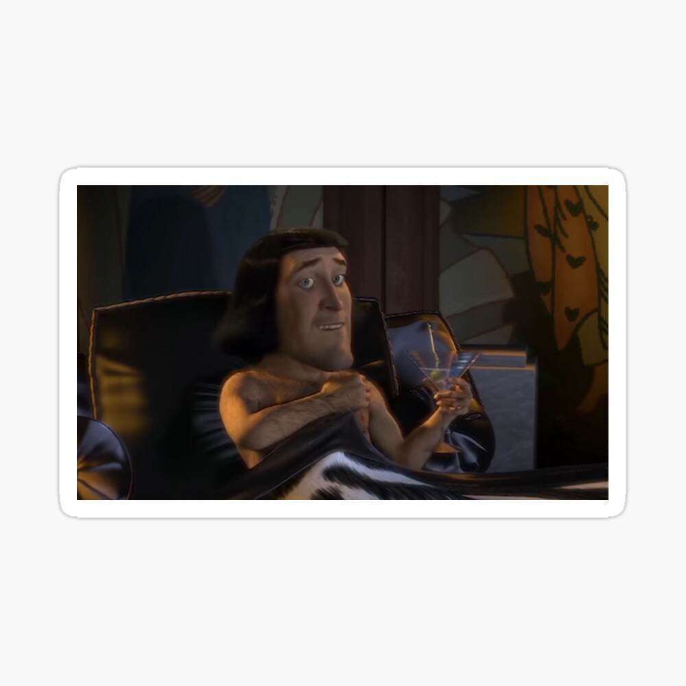 naughty farquaad