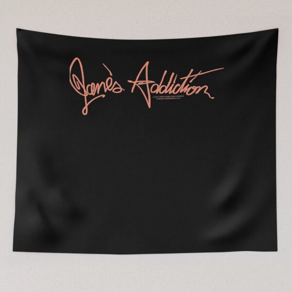 Item preview, Jane's Nothing's Shocking- Jane's Rock Vintage designed and sold by ColeArtCloth.