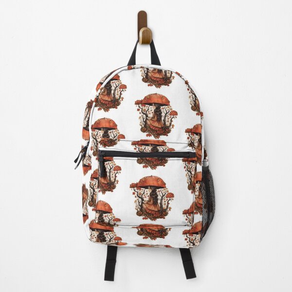 Item preview, Girl with umbrella in autumn  designed and sold by Trendy-Artistry.
