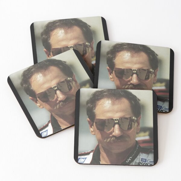 Item preview, Dale sport Earnhardt  1951       (6) designed and sold by MagentaCullenA.