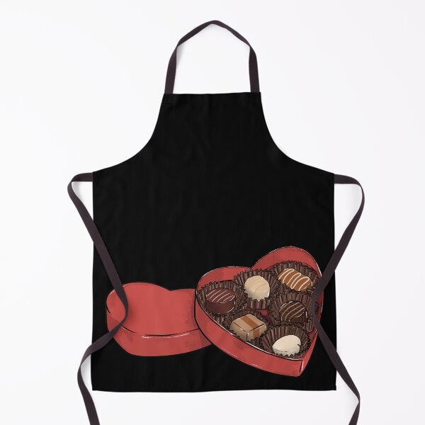 Item preview, Valentine's Day Heart Chocolate Gift Box designed and sold by o101.