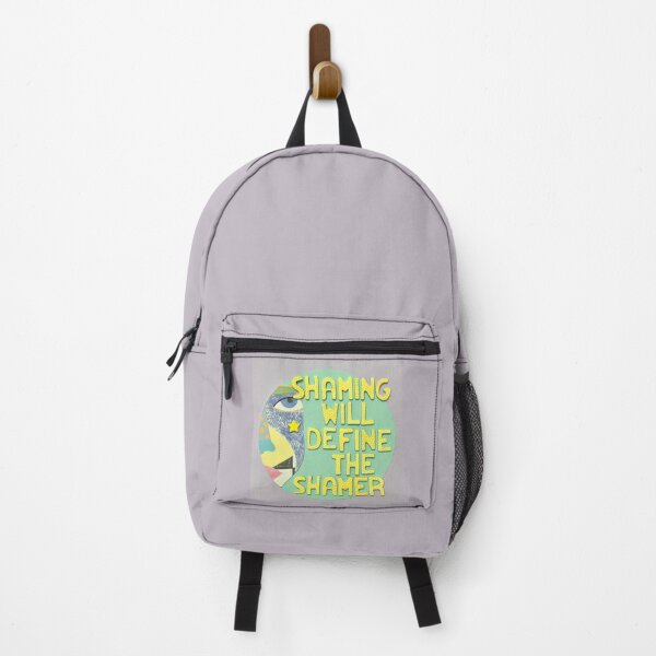 Item preview, Shaming Will Define The Shamer designed and sold by prunellaparsnip.