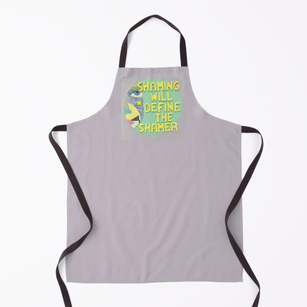 Item preview, Shaming Will Define The Shamer designed and sold by prunellaparsnip.