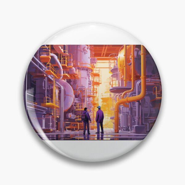 Item preview, Engineers at Work II designed and sold by Custom-Print.
