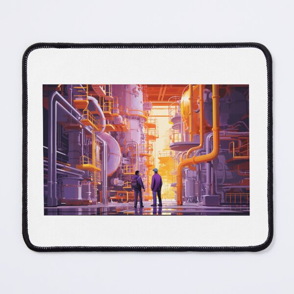 Item preview, Engineers at Work II designed and sold by Custom-Print.