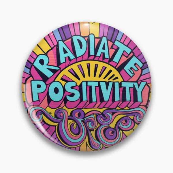 Item preview, Embrace the Power of Positivity - Radiate Joy and Hope designed and sold by myfavoritesm4.