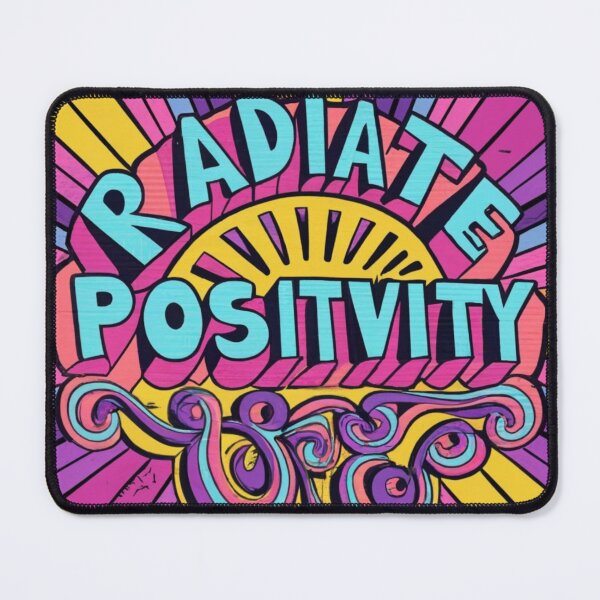 Item preview, Embrace the Power of Positivity - Radiate Joy and Hope designed and sold by myfavoritesm4.