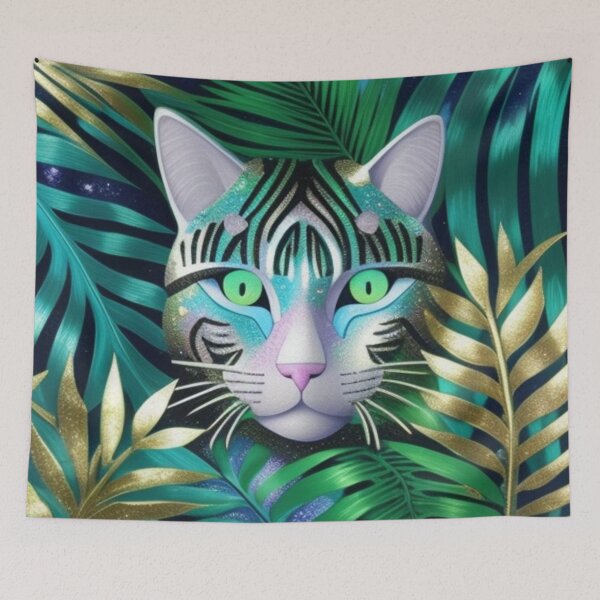 Item preview, On the prowl designed and sold by Roxburylane.
