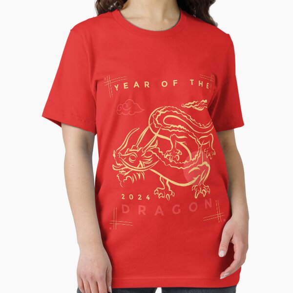 Item preview, Year of the Dragon - Chinese New Year 2024 designed and sold by TheBeesForYou.