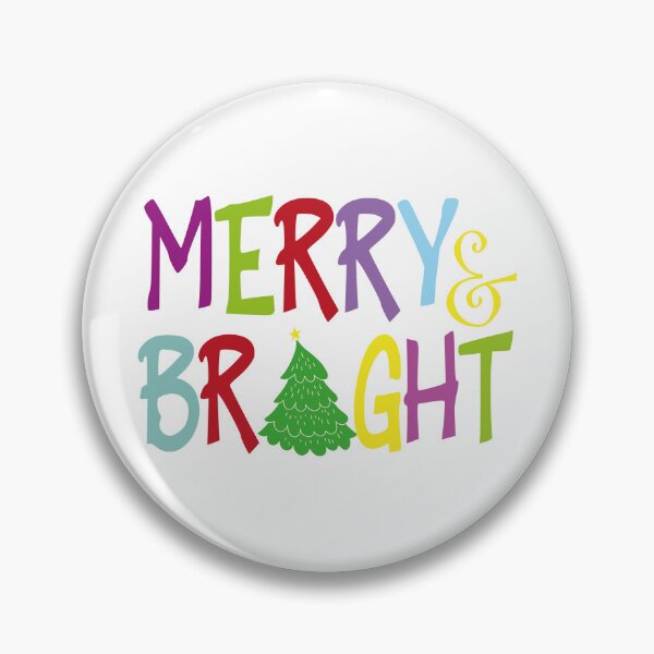 Item preview, Merry & Bringht designed and sold by charlotte-print.