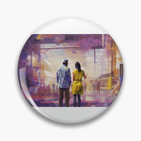 Item preview, Engineers at Work III designed and sold by Custom-Print.