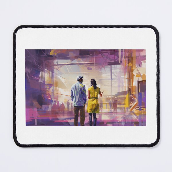 Item preview, Engineers at Work III designed and sold by Custom-Print.
