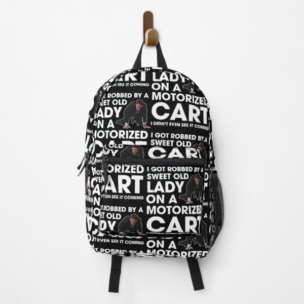 Item preview, I Got Robbed By A Sweet Old Lady On A Motorized Cart (1) designed and sold by Stylejaelynn.