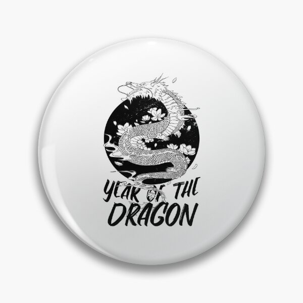 Item preview, Year of the Dragon - Chinese New Year 2024 designed and sold by TheBeesForYou.