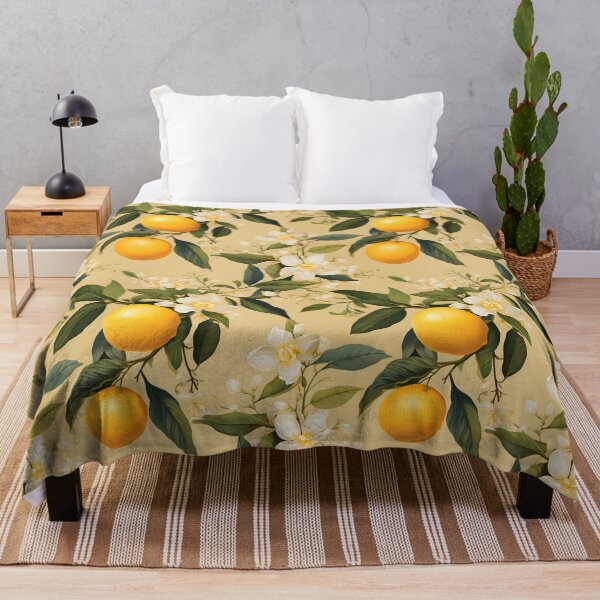 Item preview, Sorrento Lemons 28 designed and sold by DigitalPatternx.