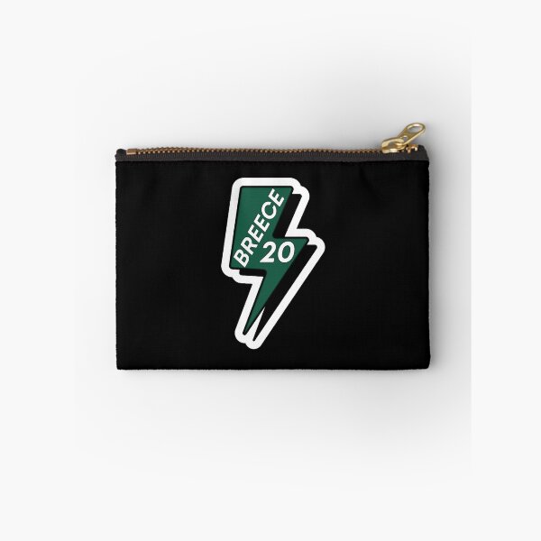 Item preview, Breece Lightning NY Jets 20 designed and sold by ForbesMode.
