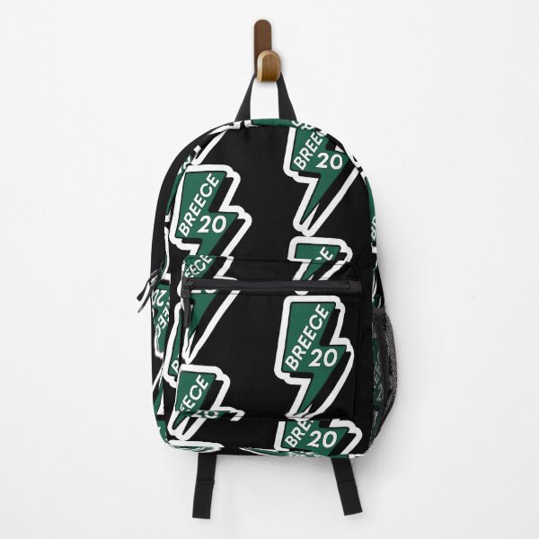 Item preview, Breece Lightning NY Jets 20 designed and sold by ForbesMode.