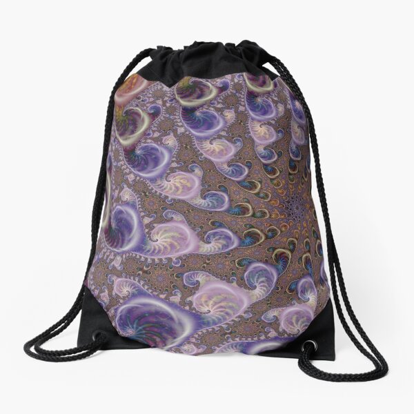 Microespirales Mochila saco