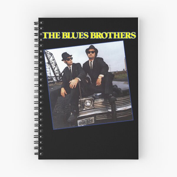 Artikelvorschau, 003. Die Blues-Filmbrüder WT entworfen und verkauft von KendallArmstr.