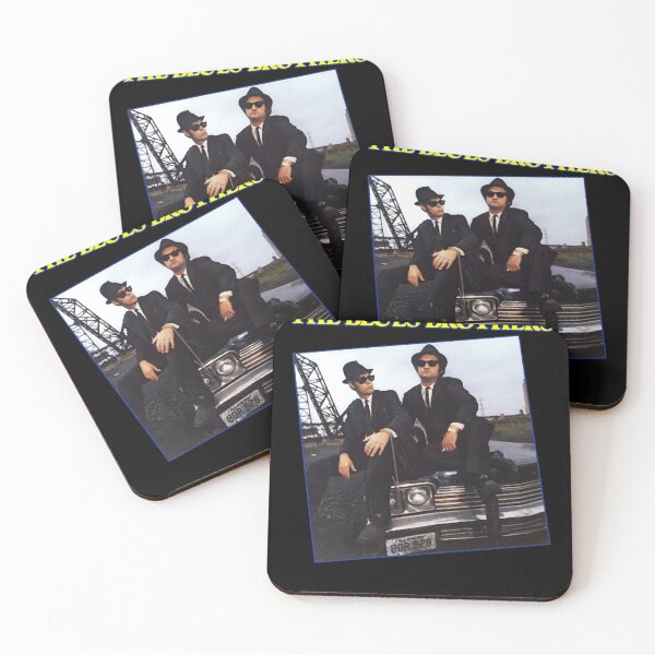 Item preview, 003. The Blues movie brothers WT designed and sold by KendallArmstr.