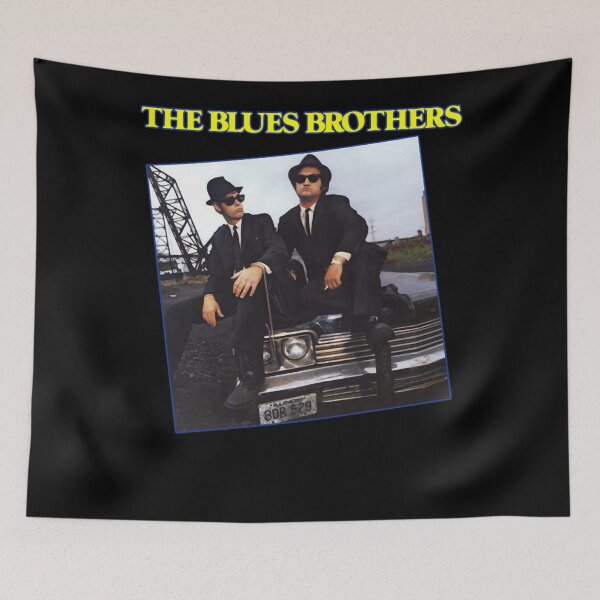 Item preview, 003. The Blues movie brothers WT designed and sold by KendallArmstr.