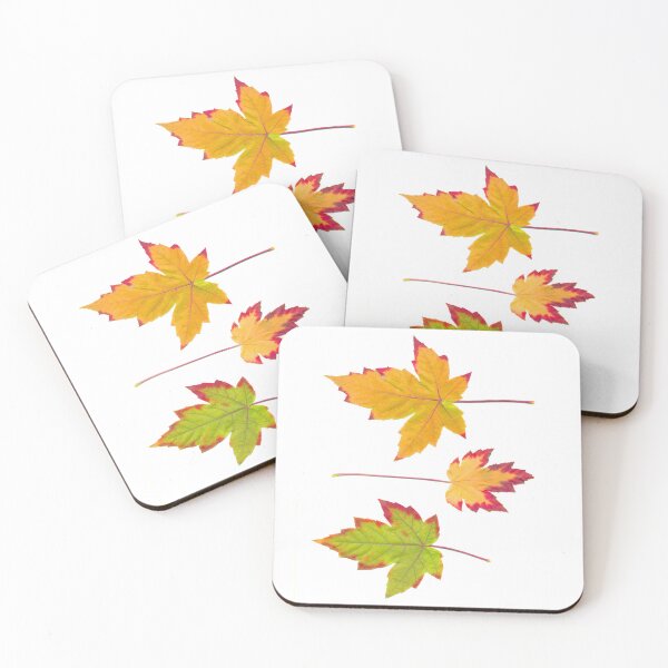 Item preview, Colorful Autumn Leaves 1 designed and sold by Duane  Gamble (Creative Photo Products).