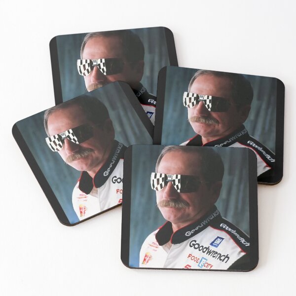 Item preview, Dale sport Earnhardt  1951     (4) designed and sold by MagentaCullenA.