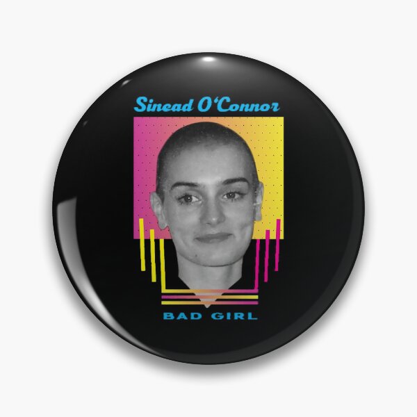 Item preview, -- Sinead O'Connor -- designed and sold by ArtFashionFlyn.