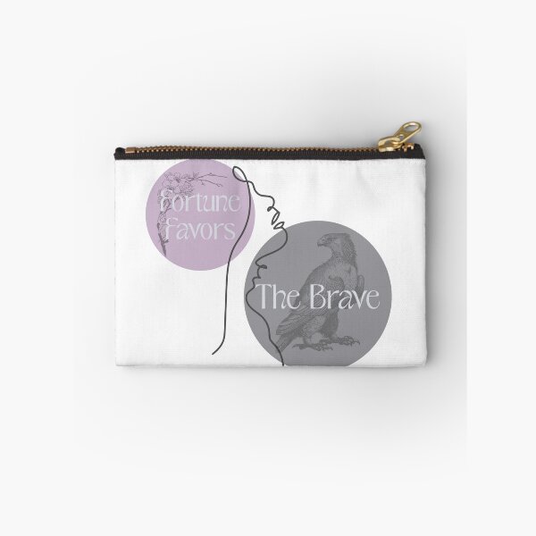 Item preview, Fortune Favors the Brave designed and sold by Vienna15.