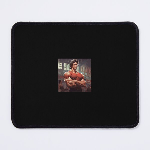Item preview, Frank Zane #2 designed and sold by AnimeGymHeroes.