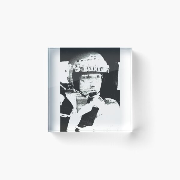 Item preview, Dale sport Earnhardt - Vintage Pencil Drawing Style designed and sold by ArtSpringVege.
