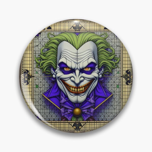 Item preview, Mr. J the man of broaden smile designed and sold by NoRandom.