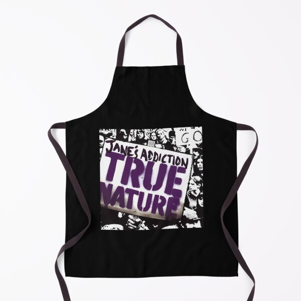 Item preview, Jane's Nothing's Shocking- Jane's Rock Vintage designed and sold by ColeArtCloth.