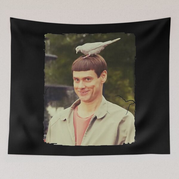 Item preview, Jim Carrey - Vintage designed and sold by Stylejaelynn.