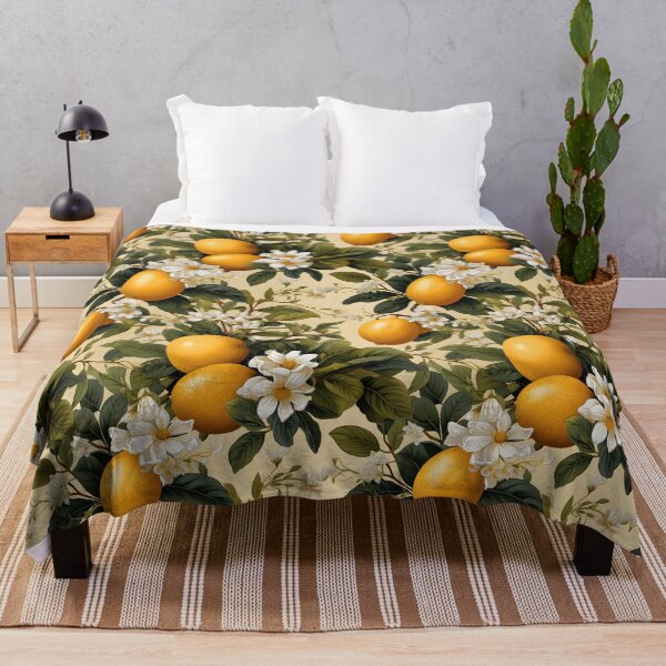 Item preview, Sorrento Lemons 13 designed and sold by DigitalPatternx.