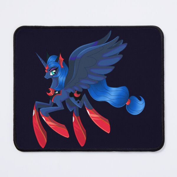 Item preview, Bloodmoon Princess Luna of a Different Equestria designed and sold by joysqueezed-out.