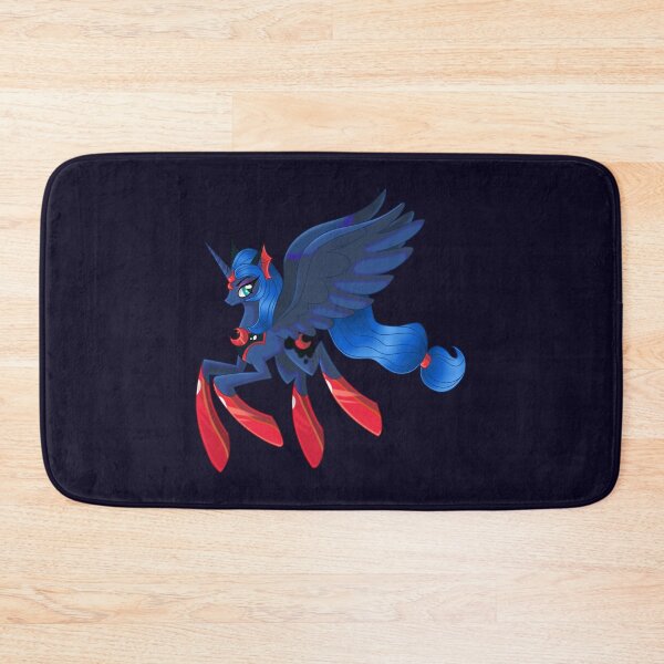 Item preview, Bloodmoon Princess Luna of a Different Equestria designed and sold by joysqueezed-out.