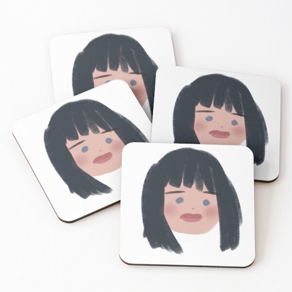 Item preview, Jane margolis chibi head  designed and sold by Virtuelita.