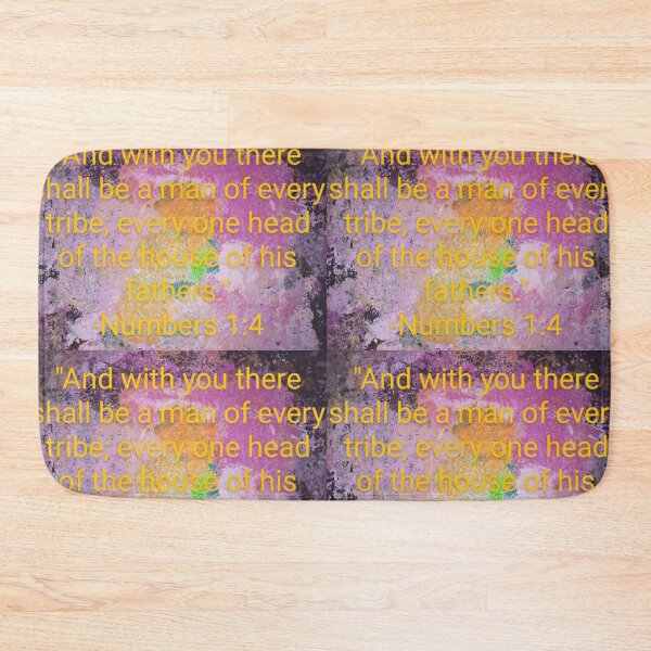 Item preview, Numerically noted for one to four. designed and sold by John Tyler Mounce.