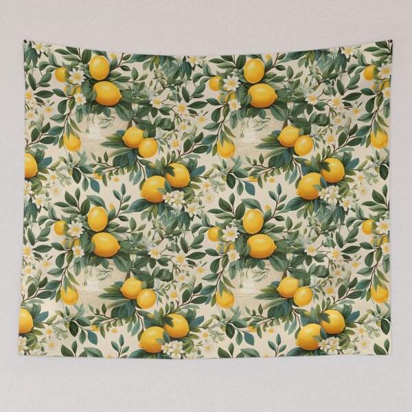 Item preview, Sorrento Lemons 12 designed and sold by DigitalPatternx.