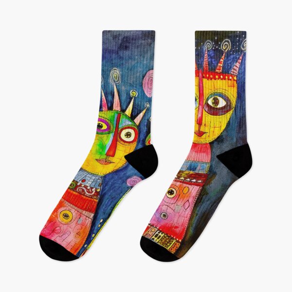 Item preview, "Whimsical # 21" designed and sold by Glen Allison.