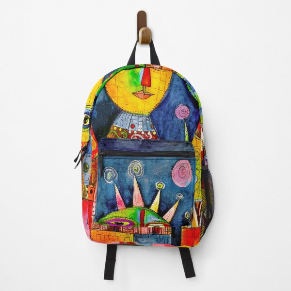 Item preview, "Whimsical # 21" designed and sold by Glen Allison.