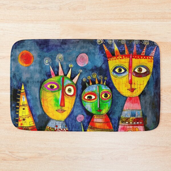 Item preview, "Whimsical # 21" designed and sold by Glen Allison.