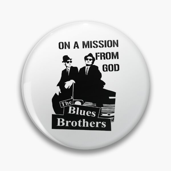 Item preview, 004. The Blues movie brothers WT (1) designed and sold by KendallArmstr.