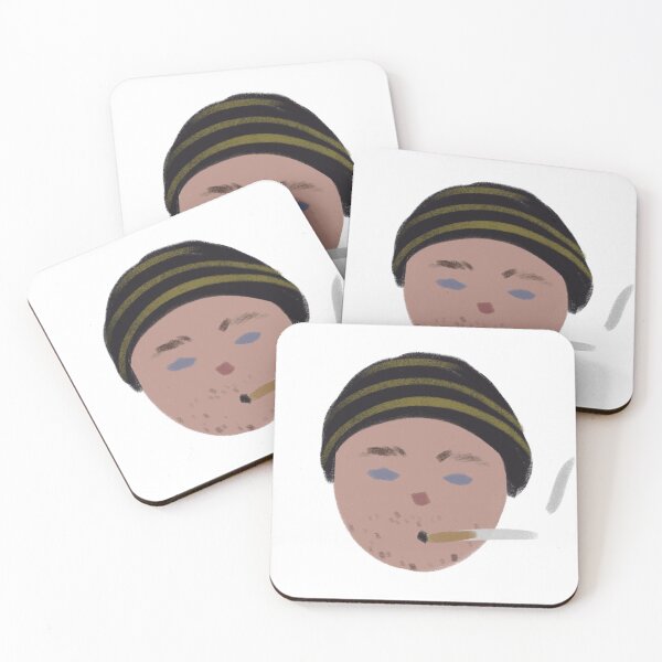 Item preview, Jesse pinkman cute chibi head  designed and sold by Virtuelita.