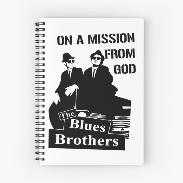 Item preview, 004. The Blues movie brothers WT (1) designed and sold by KendallArmstr.