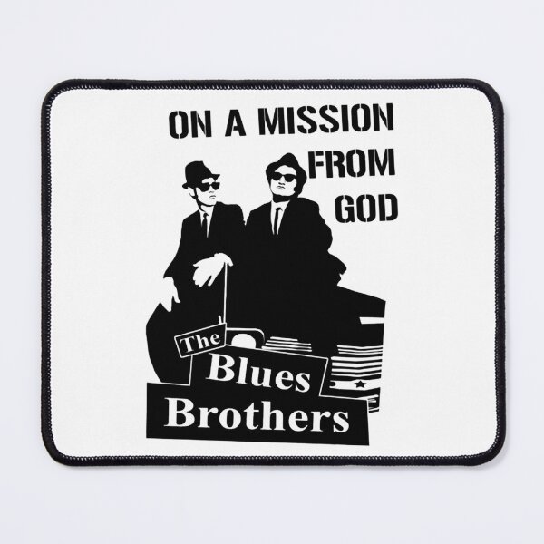 Item preview, 004. The Blues movie brothers WT (1) designed and sold by KendallArmstr.