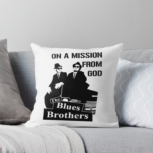 Item preview, 004. The Blues movie brothers WT (1) designed and sold by KendallArmstr.
